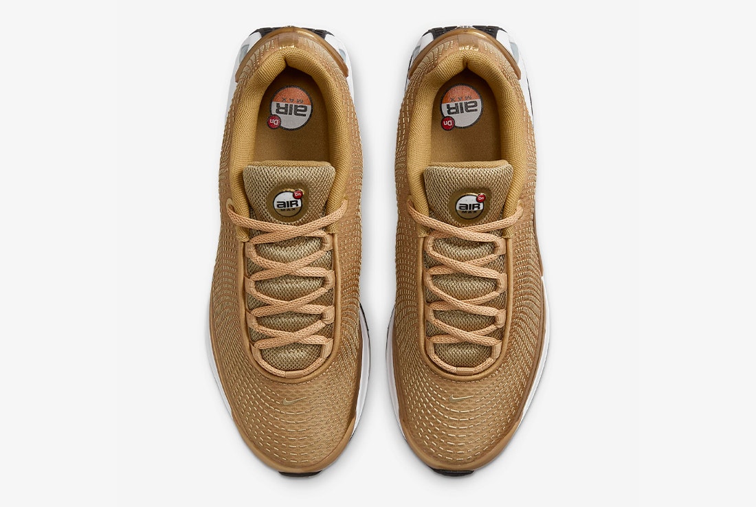 Nike Air Max Dn "Metallic Gold"