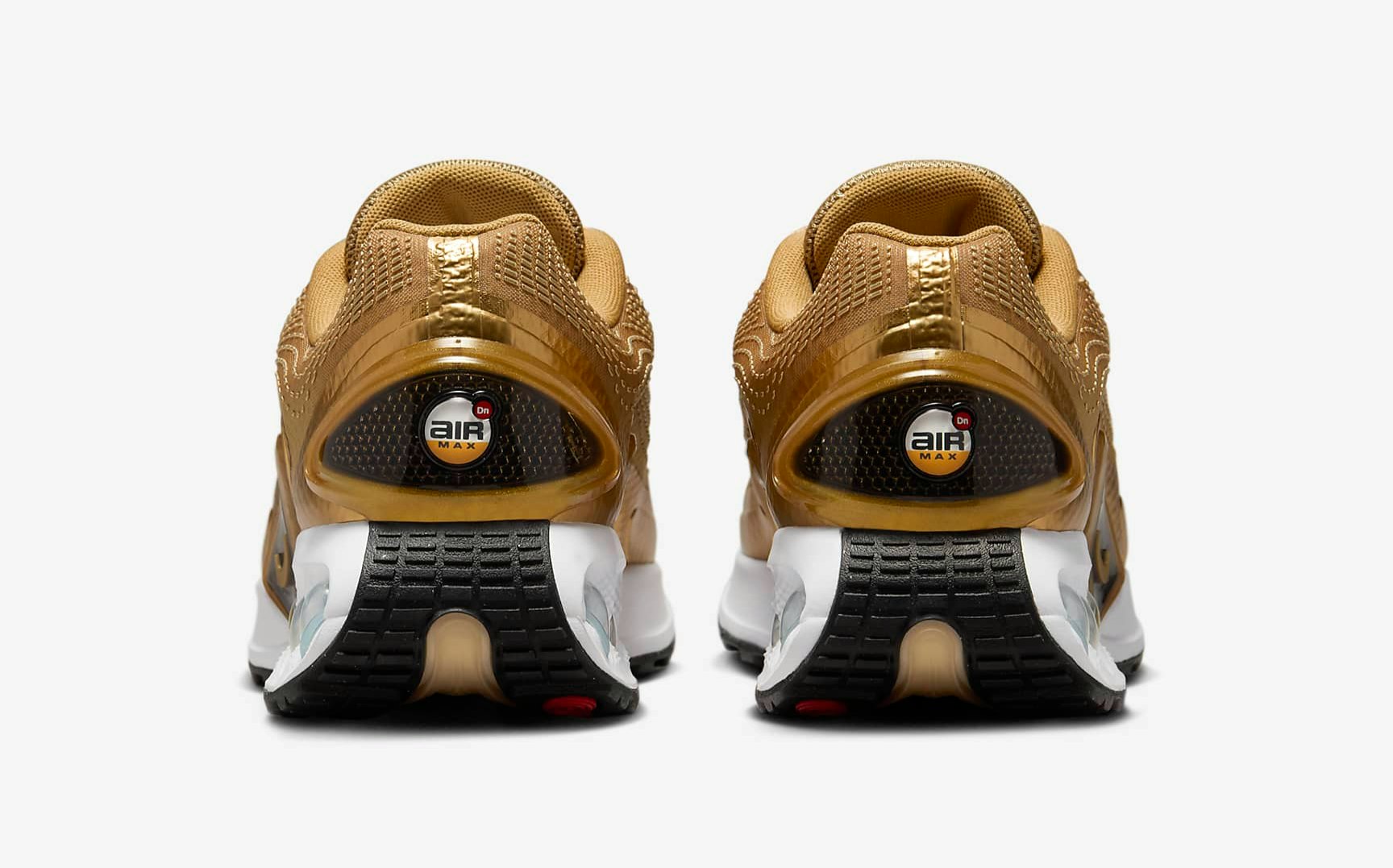 Nike Air Max Dn "Metallic Gold"