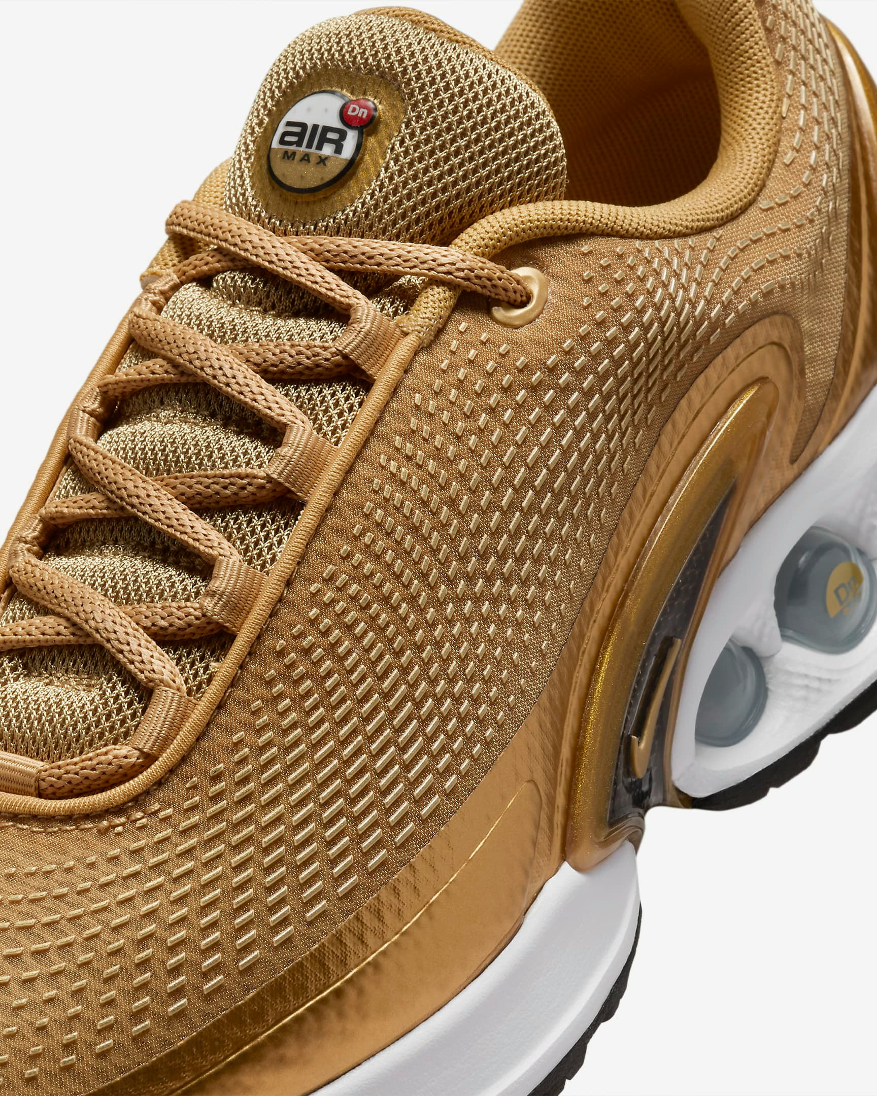 Nike Air Max Dn "Metallic Gold"