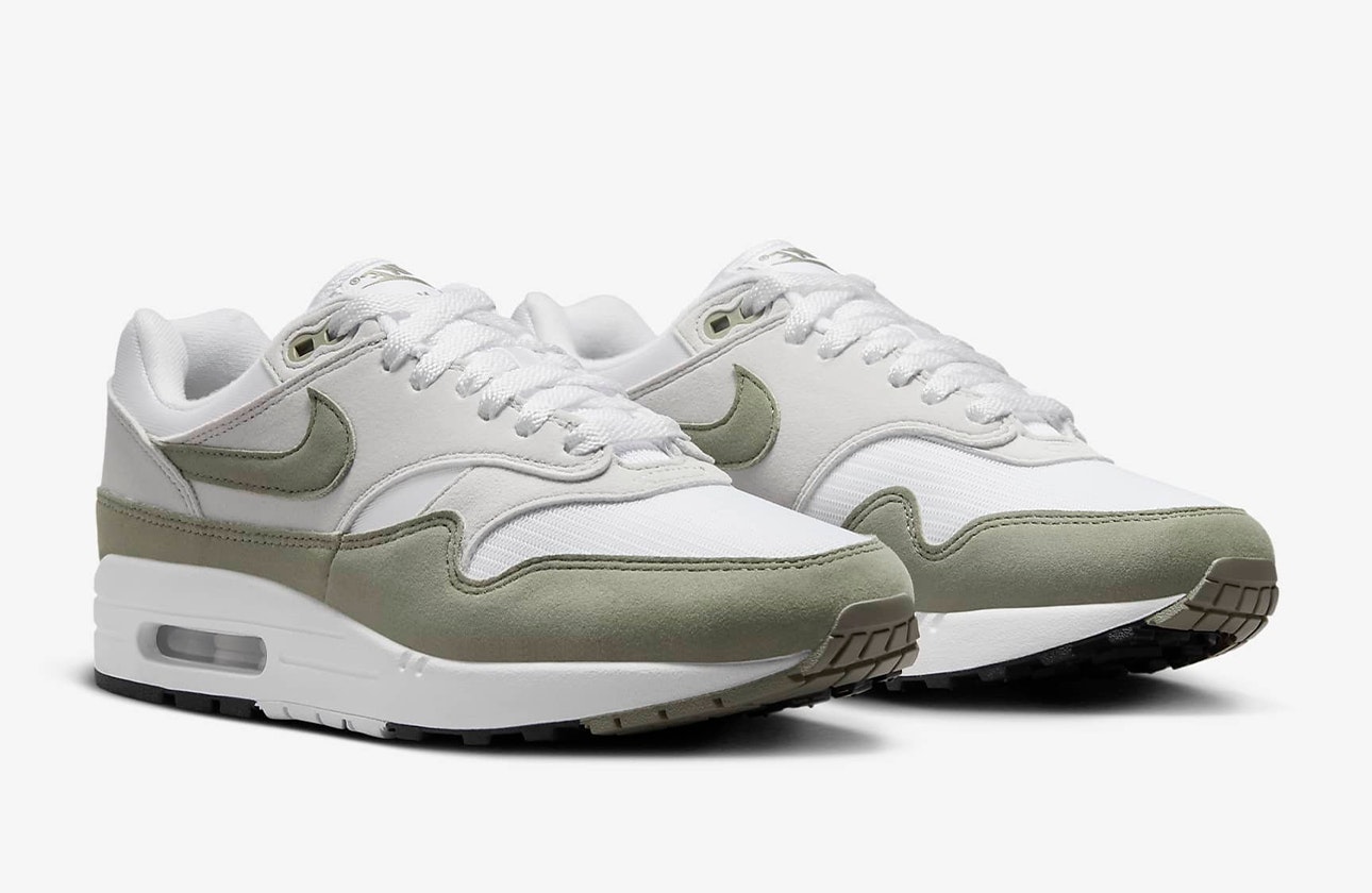 Nike Air Max 1 "Light Army" 