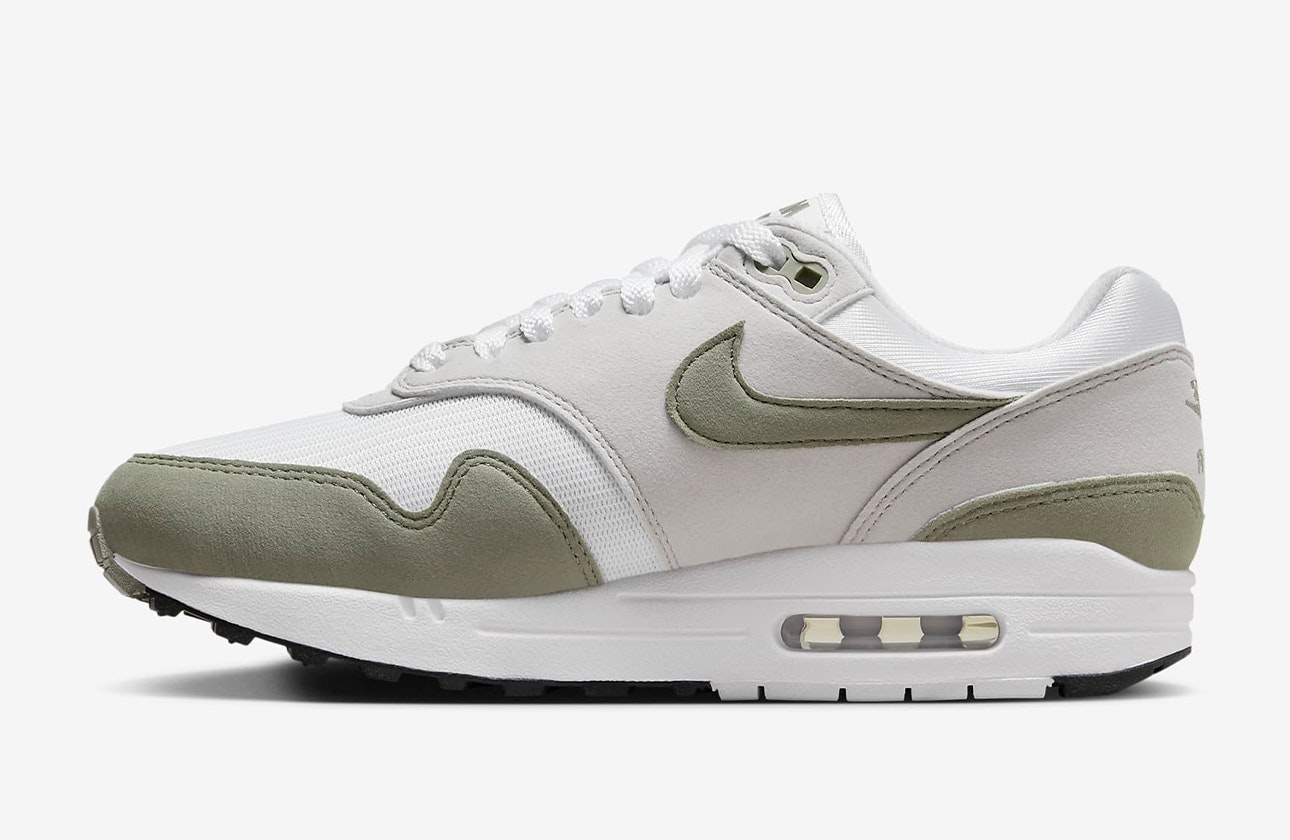 Nike Air Max 1 "Light Army" 