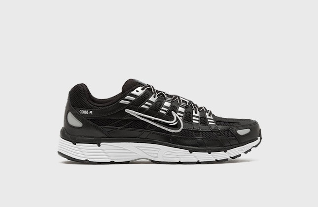 Nike P-6000 "Black Metallic" Nike P-6000 "Black Metallic"