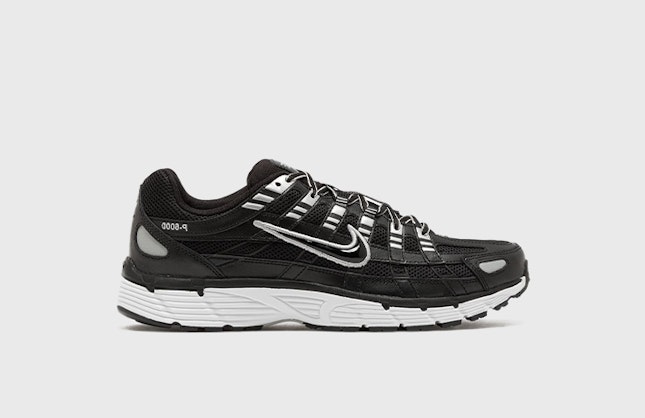 Nike P-6000 "Black Metallic"