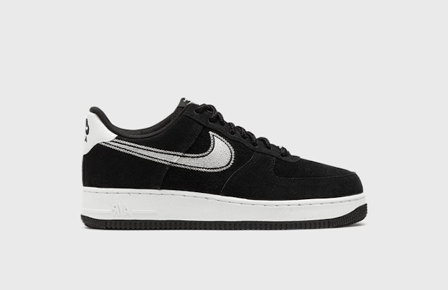Nike Air Force 1 Low "Black Sail"