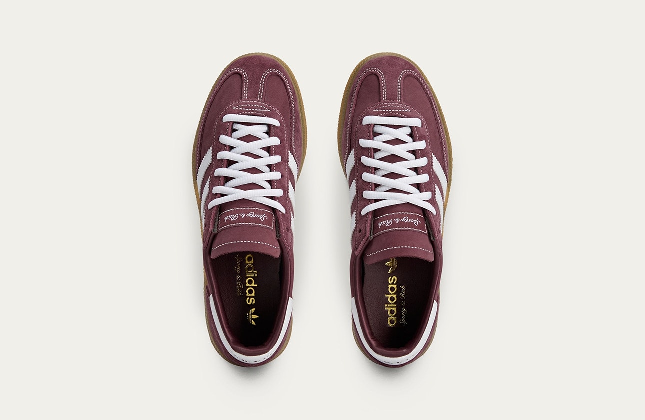 Sporty & Rich x adidas Handball Spezial "Sharp Red"
