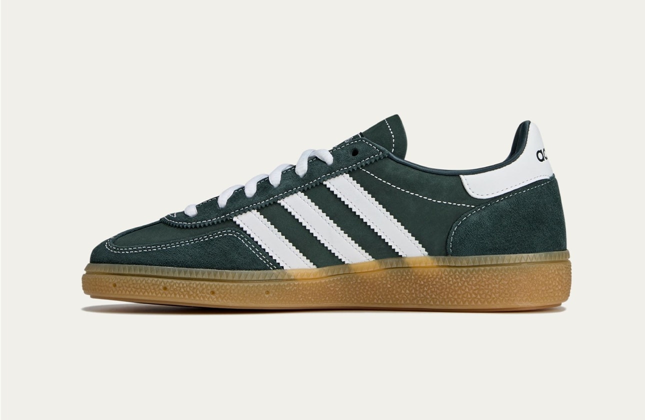 Sporty & Rich x adidas Handball Spezial "Dark Green"