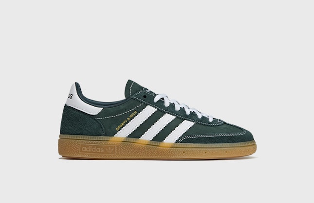 Sporty & Rich x adidas Handball Spezial "Dark Green"