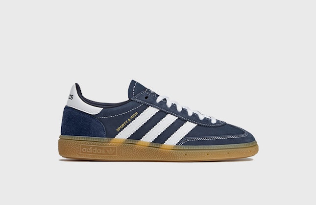 Sporty & Rich x adidas Handball Spezial "Night Indigo"