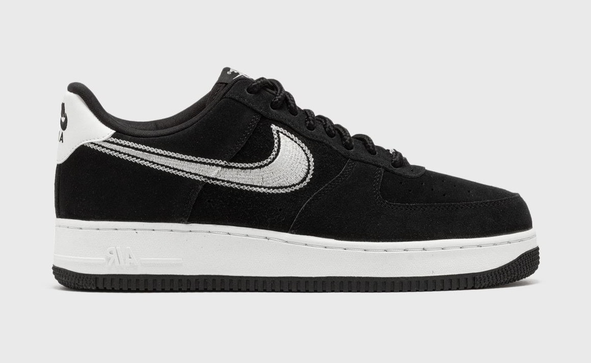 Nike Air Force 1 Low "Black Sail"