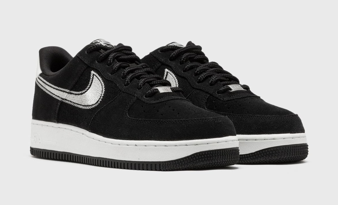 Nike Air Force 1 Low "Black Sail"
