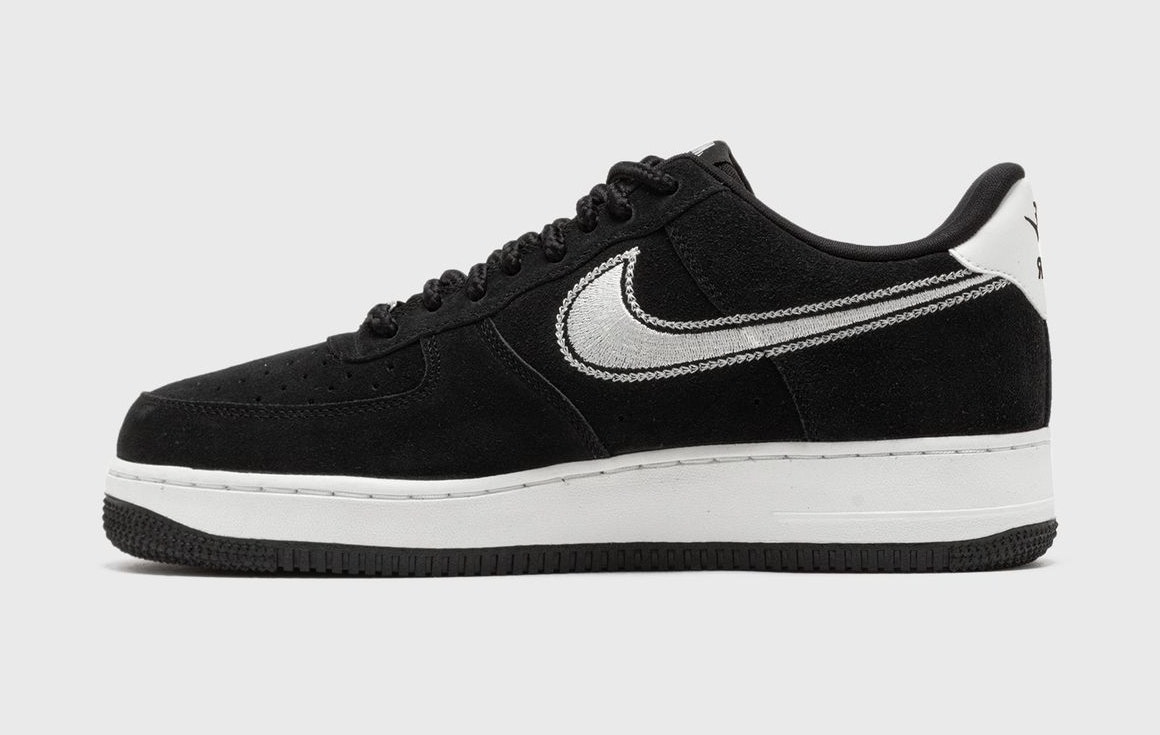 Nike Air Force 1 Low "Black Sail"