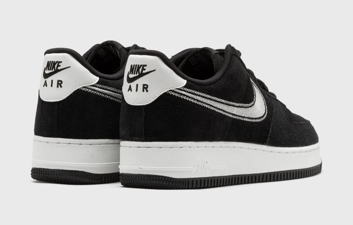 Nike Air Force 1 Low "Black Sail"