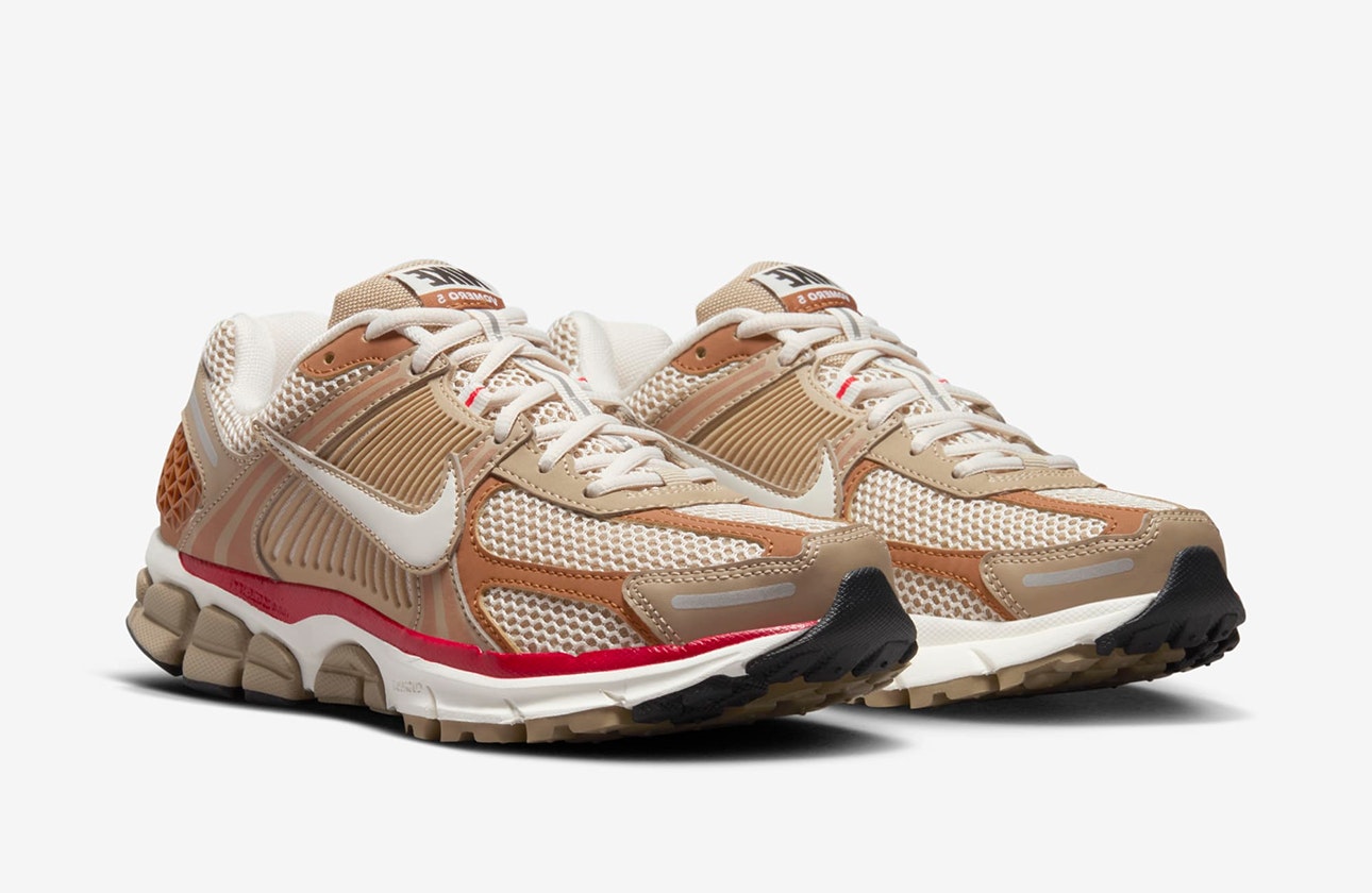 Nike Zoom Vomero 5 "Khaki/Phantom"