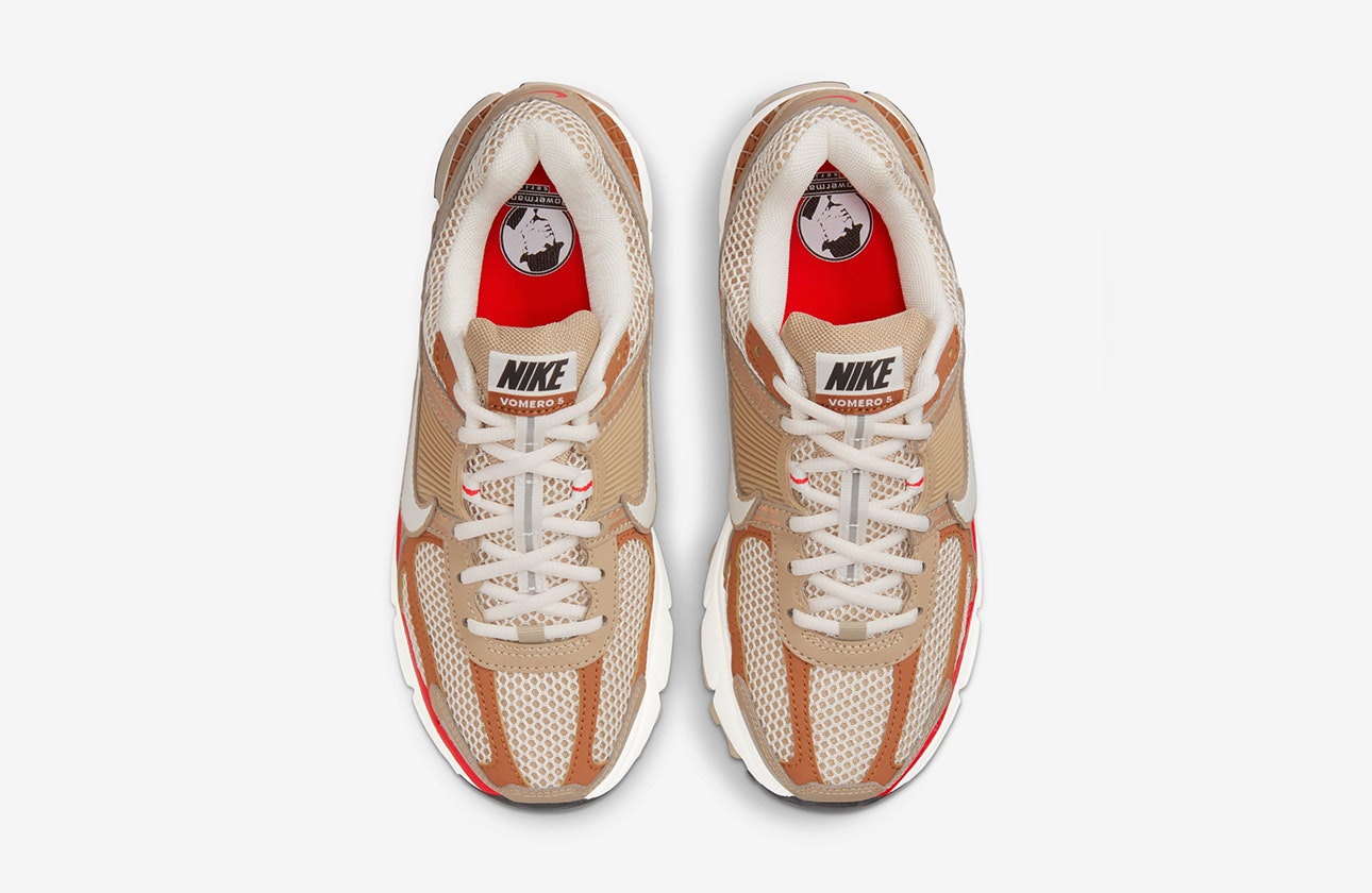 Nike Zoom Vomero 5 "Khaki/Phantom"