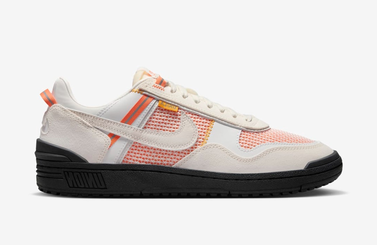 Union x Nike Field General SP "Bright Mandarin"