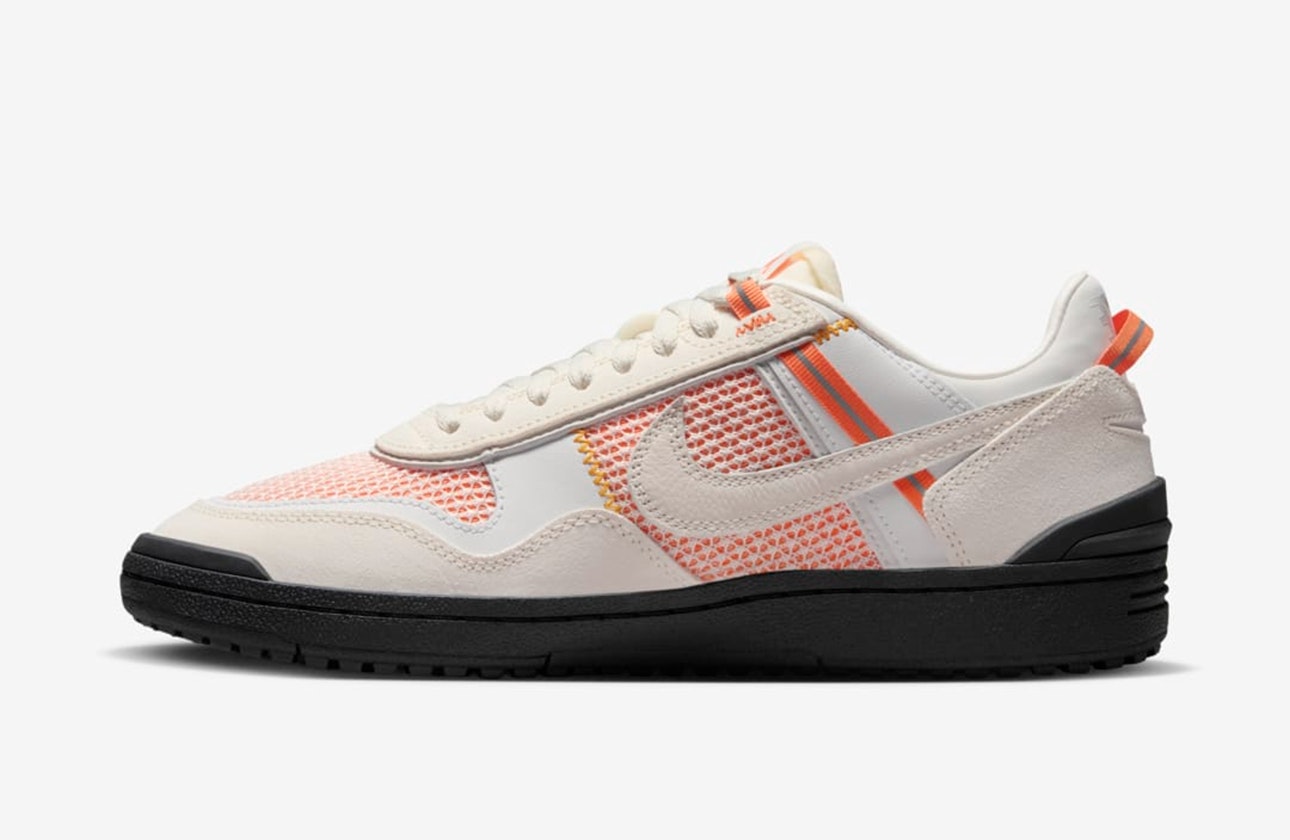 Union x Nike Field General SP "Bright Mandarin"