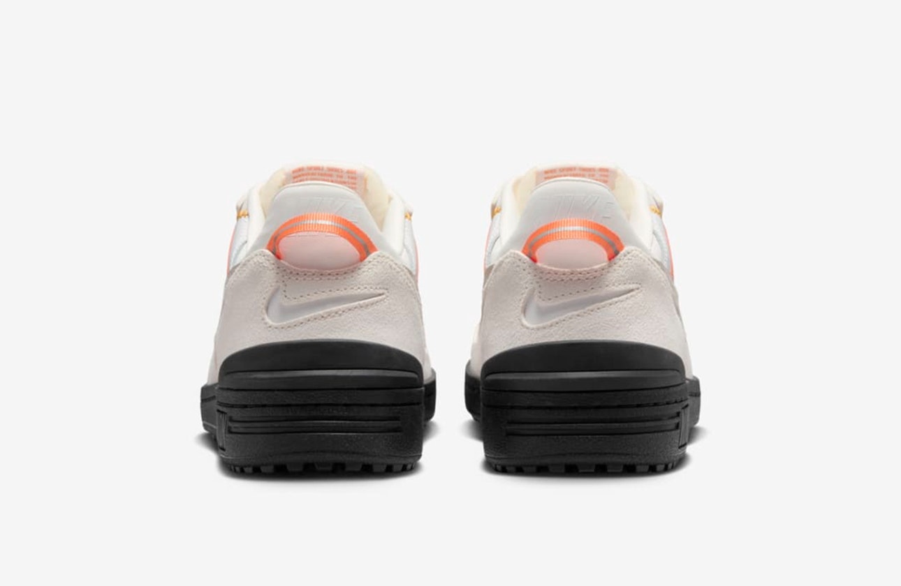 Union x Nike Field General SP "Bright Mandarin"