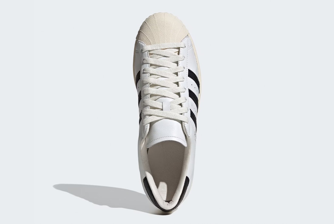 adidas Superstar Vintage "Made in Germany" (Cream White)