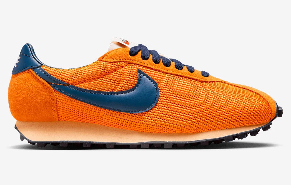 Nike LD-1000 "Orange Peel"