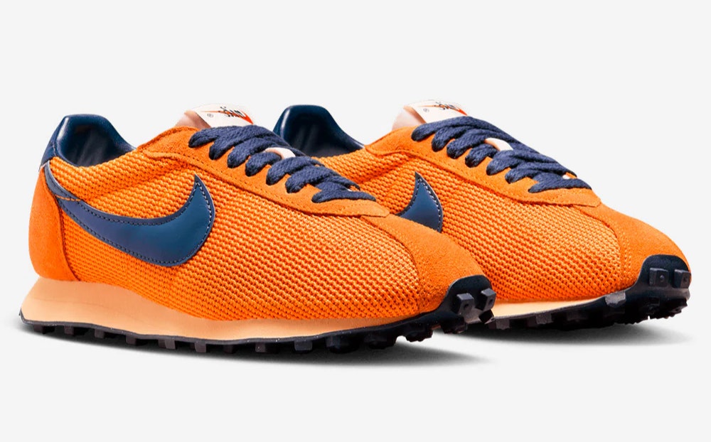 Nike LD-1000 "Orange Peel"
