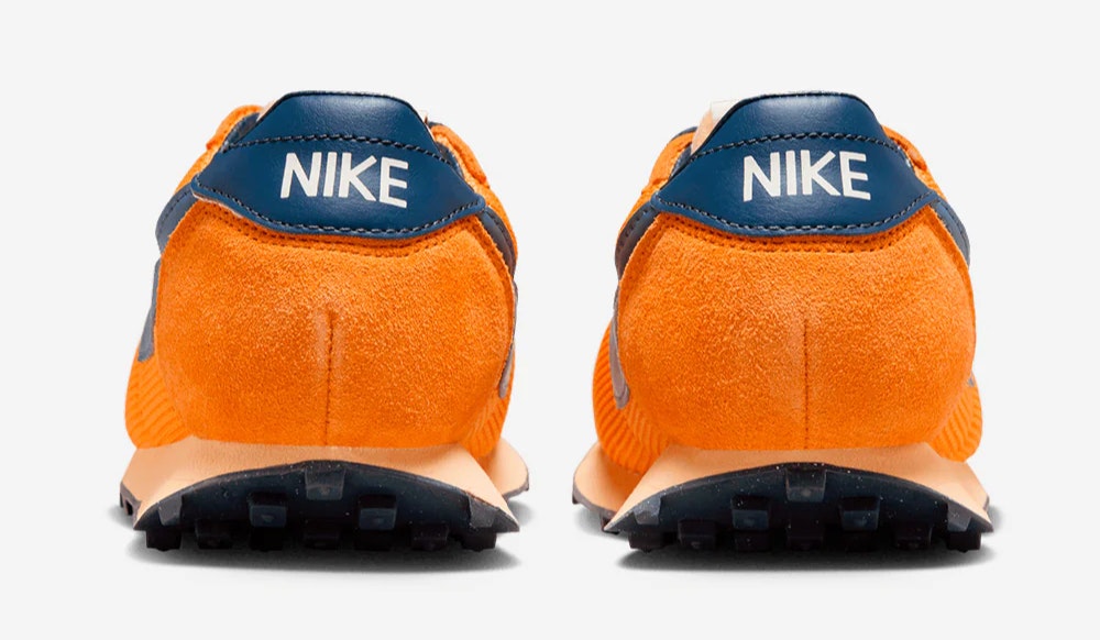 Nike LD-1000 "Orange Peel"