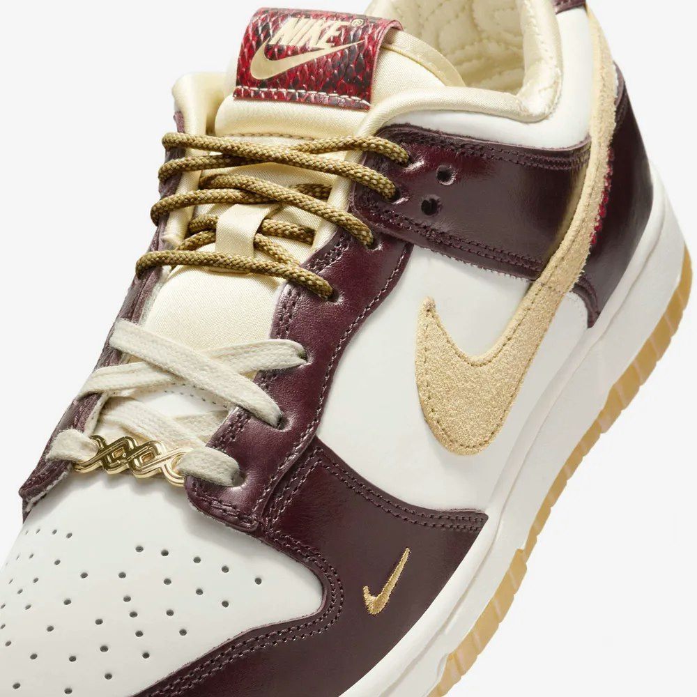 Nike Dunk Low LX "Year of the Snake"