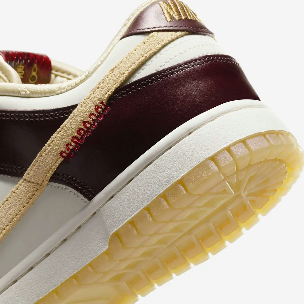 Nike Dunk Low LX "Year of the Snake"