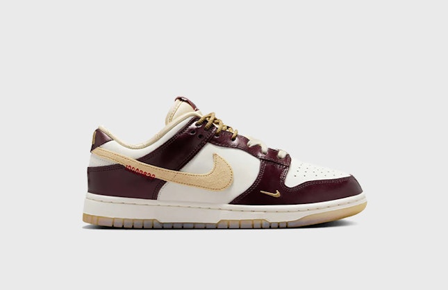 Nike Dunk Low LX "Year of the Snake"