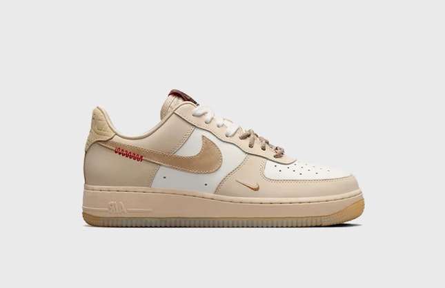 Nike Air Force 1 Low "Year of the Snake" (Sail)