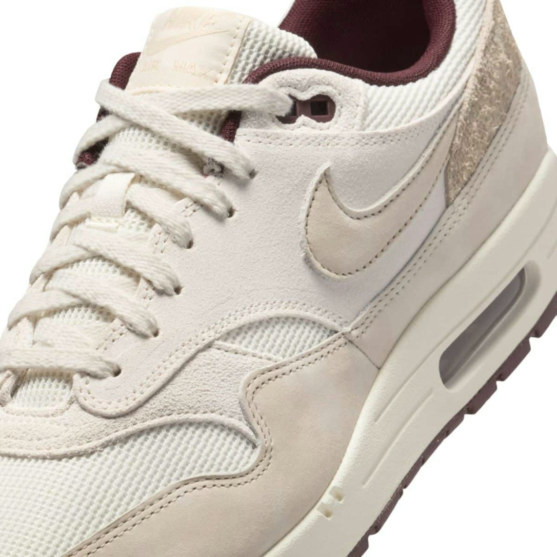 Nike Air Max 1 "Burgundy Crush"