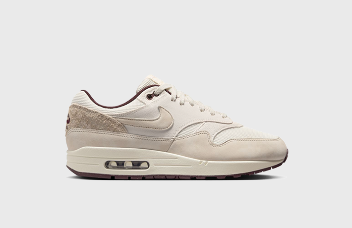 Nike Air Max 1 "Burgundy Crush"
