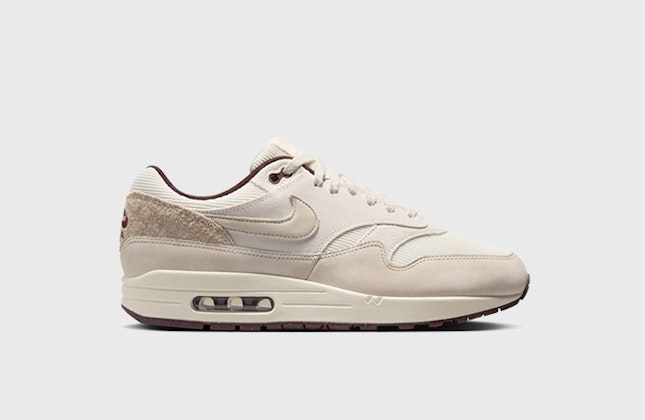 Nike Air Max 1 "Burgundy Crush" Nike Air Max 1 "Burgundy Crush"