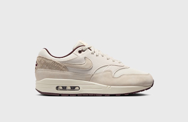 Nike Air Max 1 "Burgundy Crush"