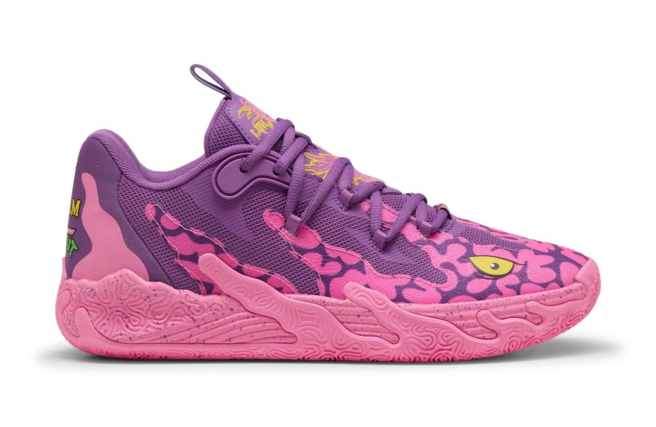 Teenage Mutant Ninja Turtles x Puma MB.03 "Krang" 