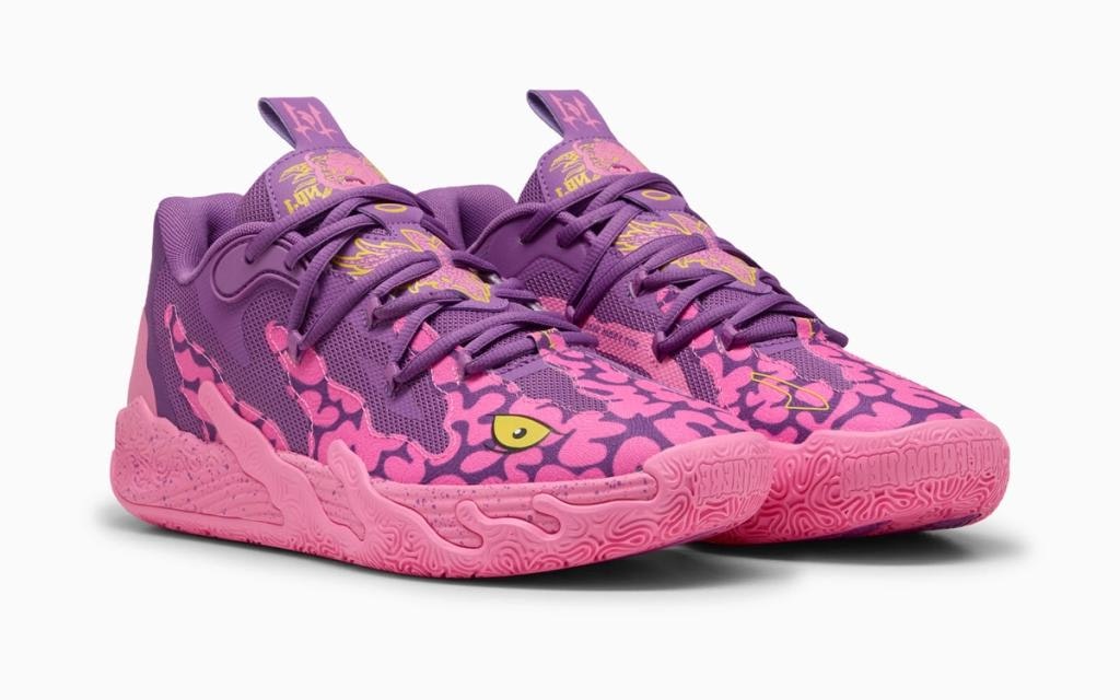 Teenage Mutant Ninja Turtles x Puma MB.03 "Krang" 
