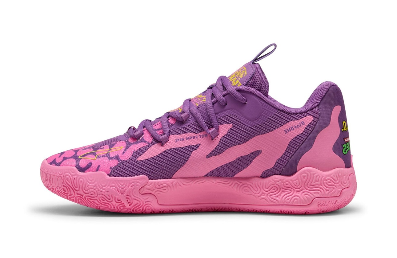 Teenage Mutant Ninja Turtles x Puma MB.03 "Krang" 