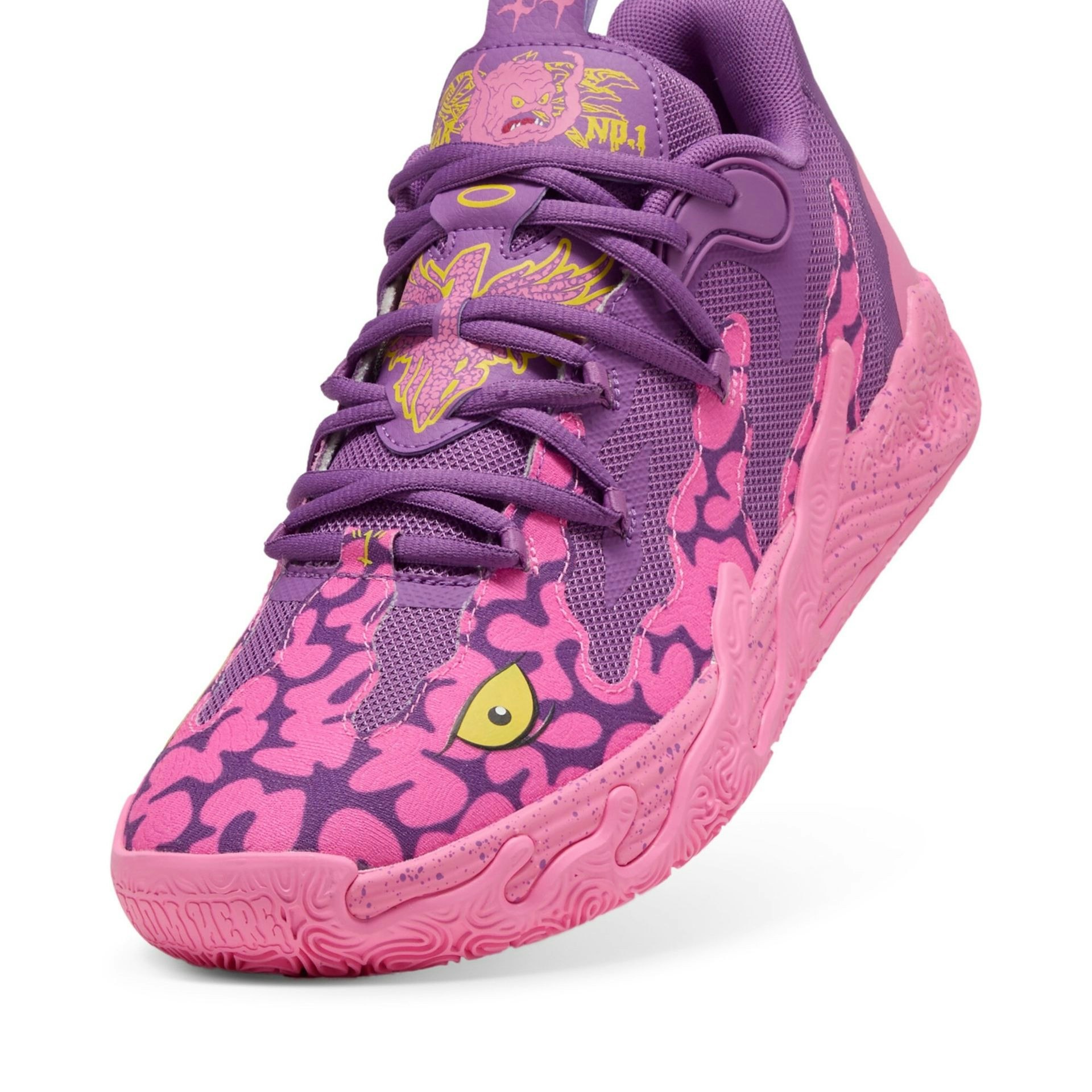 Teenage Mutant Ninja Turtles x Puma MB.03 "Krang" 