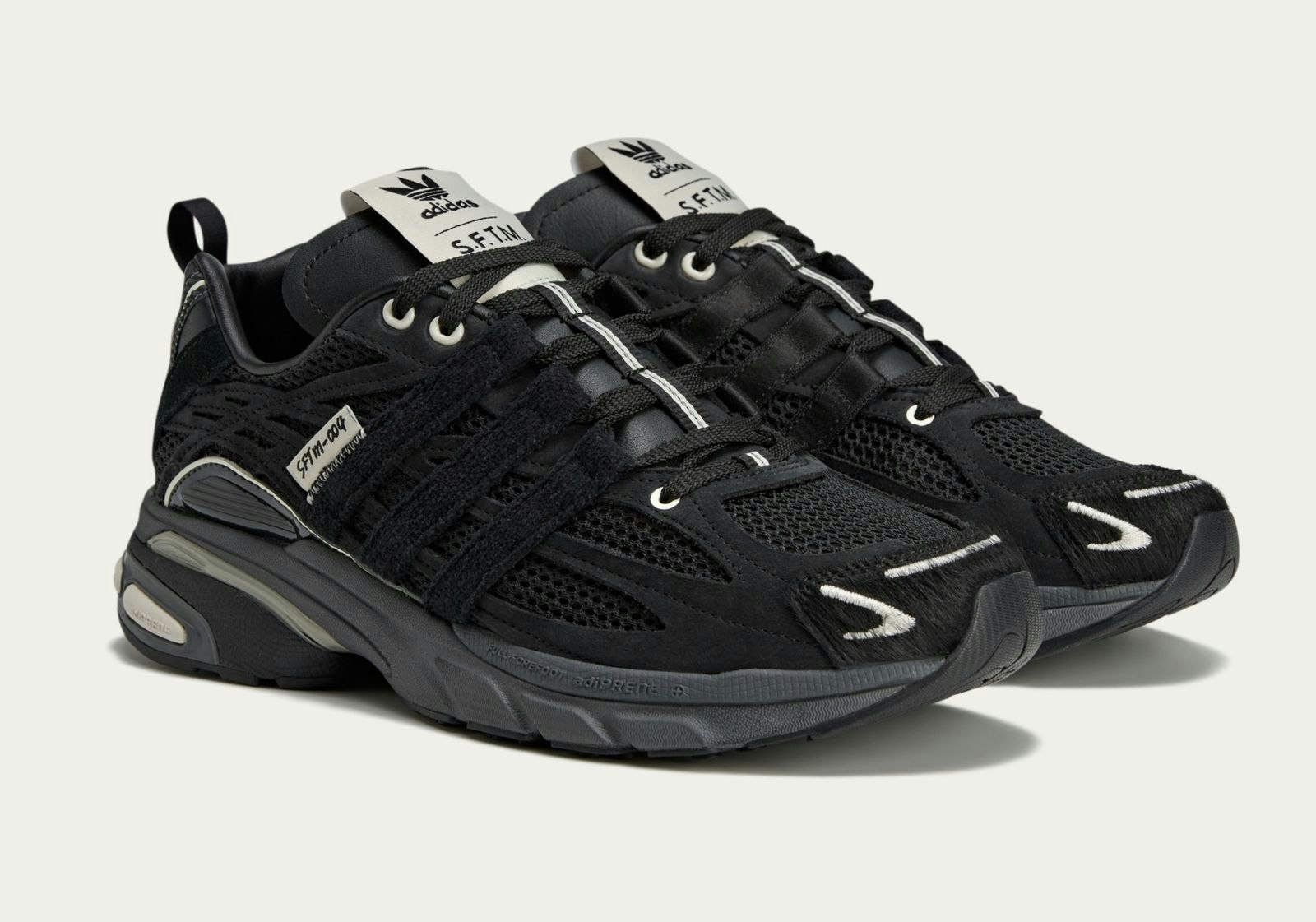 Song for the Mute x adidas Adistar Cushion "Core Black"