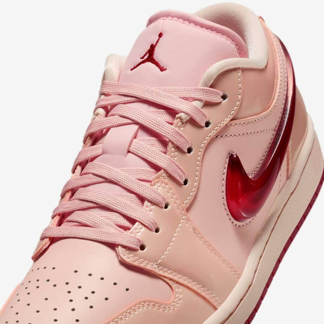 Air Jordan 1 Low "Valentine’s Day" 