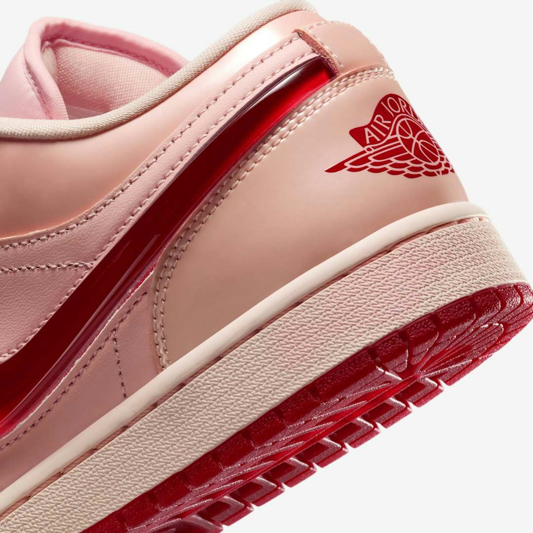 Air Jordan 1 Low "Valentine’s Day" 