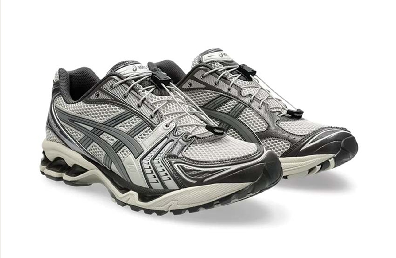 Asics Gel-Kayano 14 "Clay Grey"
