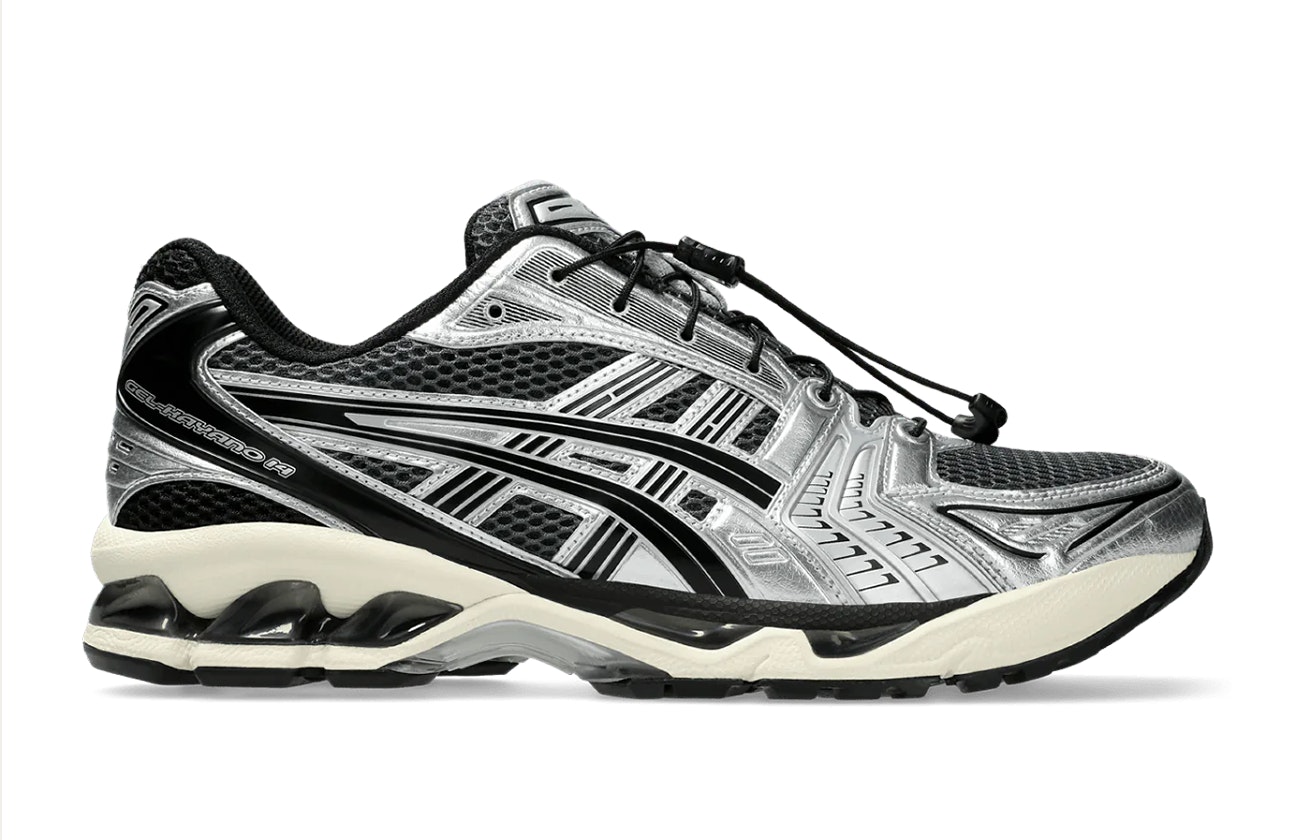 Asics Gel-Kayano 14 "Carrier Grey"