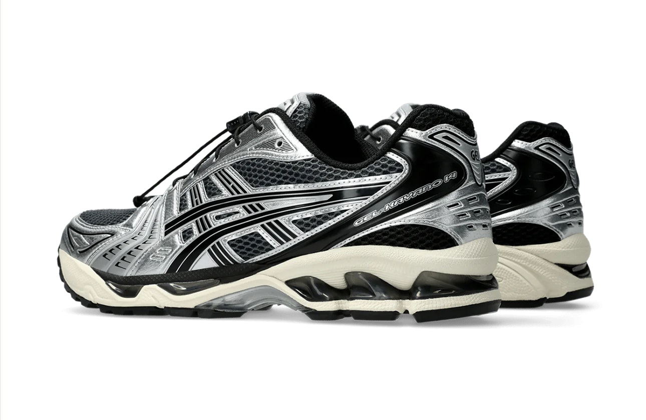 Asics Gel-Kayano 14 "Carrier Grey"