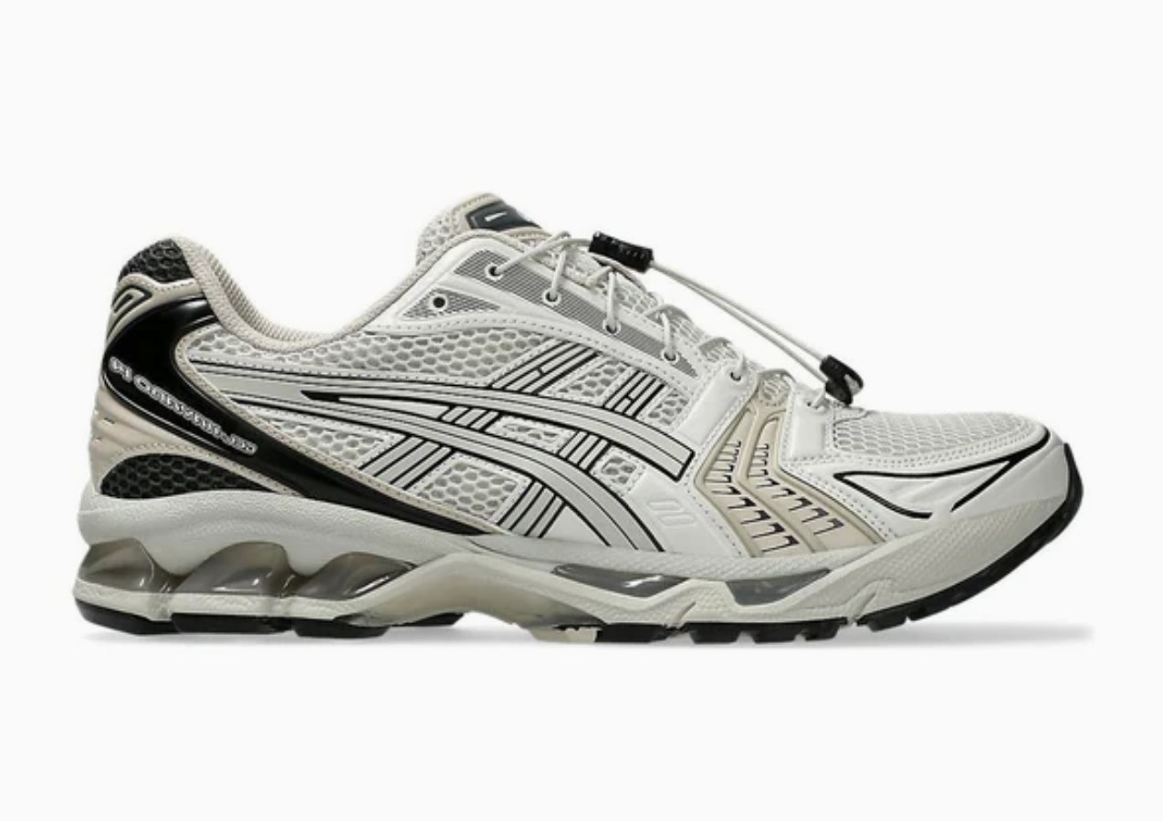 Asics Gel-Kayano 14 "Smoke Grey"
