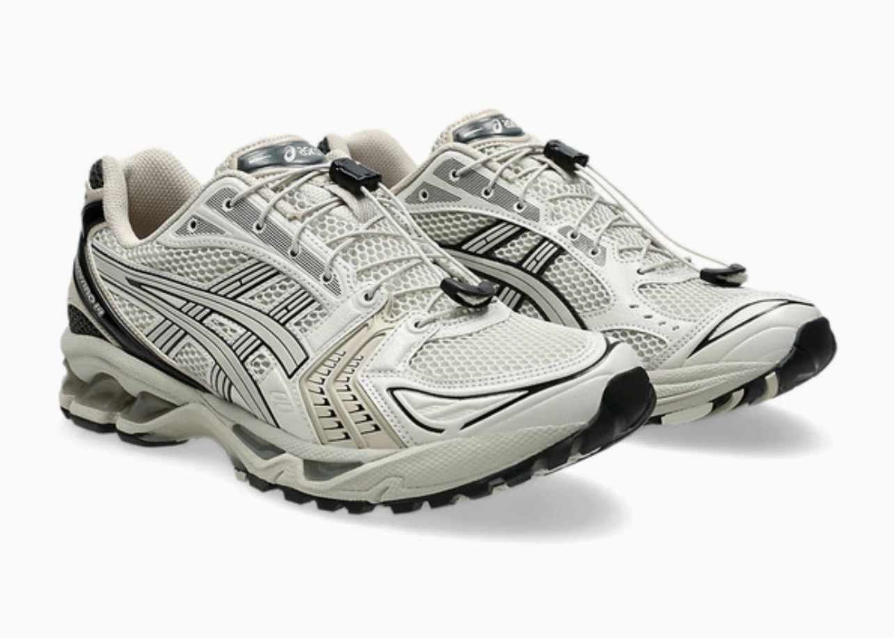 Asics Gel-Kayano 14 "Smoke Grey"