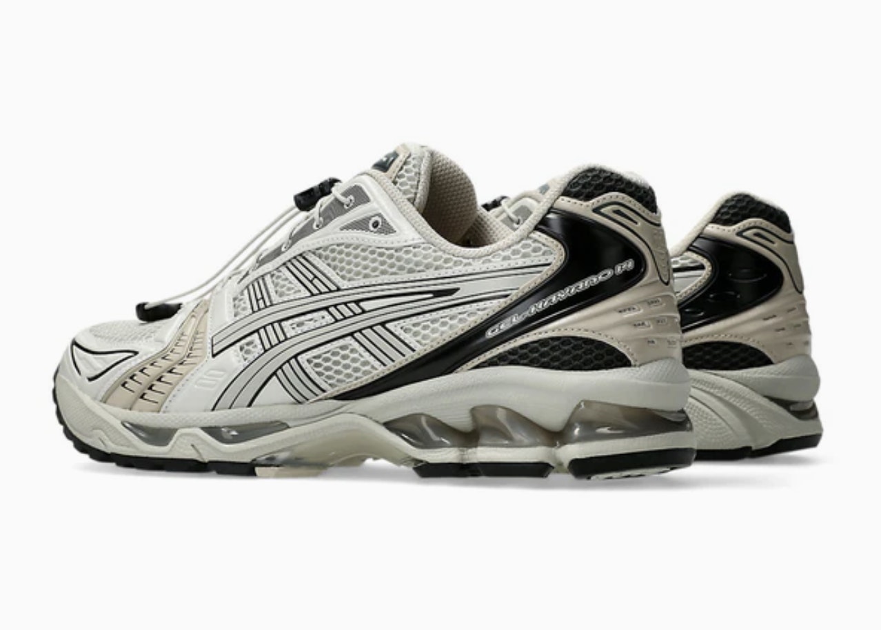Asics Gel-Kayano 14 "Smoke Grey"