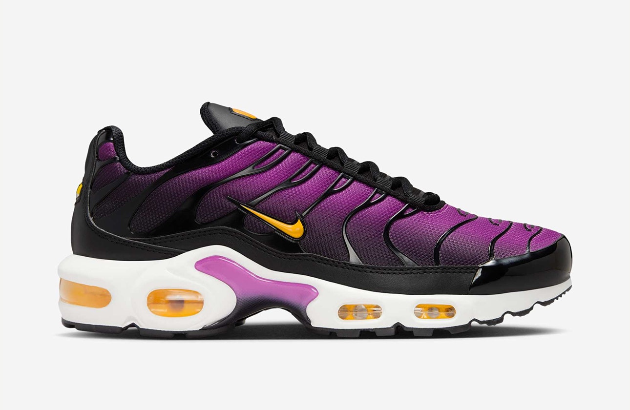 Nike Air Max Plus "Lakers"