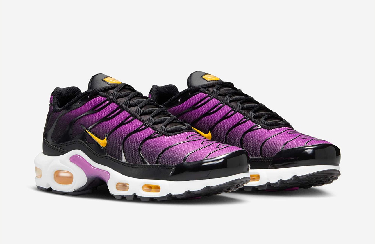 Nike Air Max Plus "Lakers"