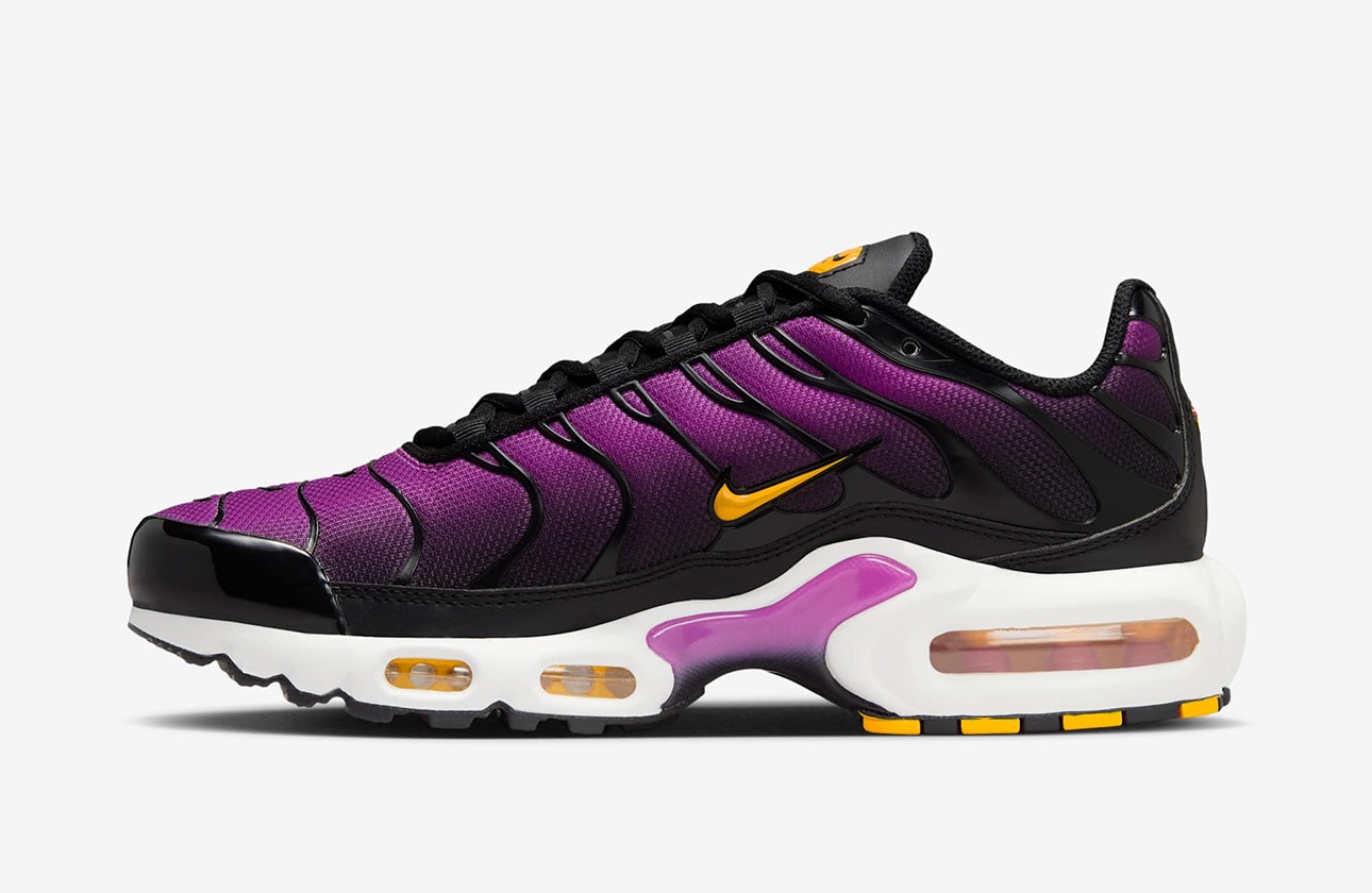 Nike Air Max Plus "Lakers"