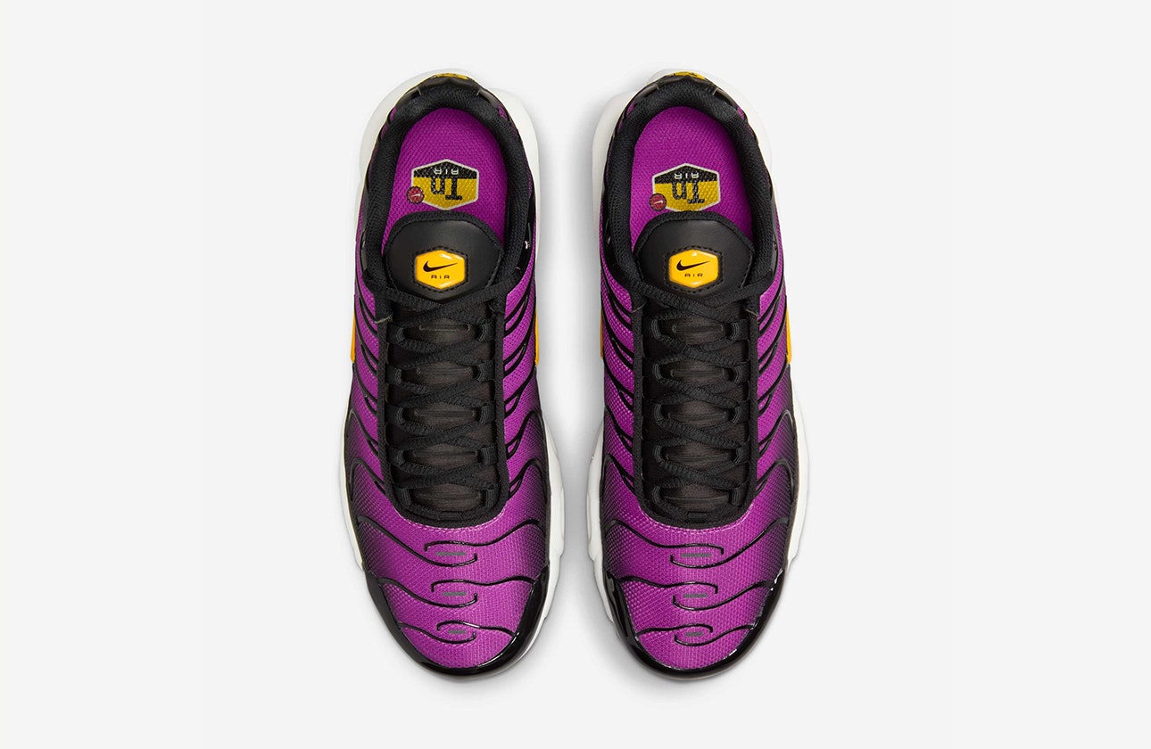 Nike Air Max Plus "Lakers"